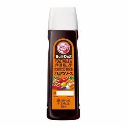 Bulldog Tonkatsu Sauce 500ml