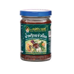 Maepranom Chilli Paste Fermented Fish Flavor 228g