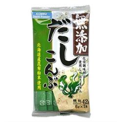 Shimaya Kombu Dashi no Moto 6g x7