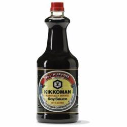 Kikkoman Soy Sauce 1.6L