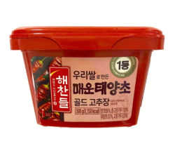 CJ Haechandle Chilli Paste 500g