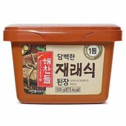 CJ Haechandle Soy Bean Paste 500g