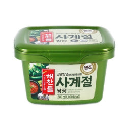 CJ Haechandle Four Season Ssamjang 500g