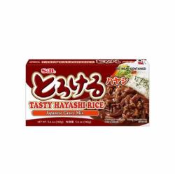 S&B Hayashi Rice Sauce 160g