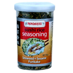 Rice Seasoning-seaweed Pandaroo 50g