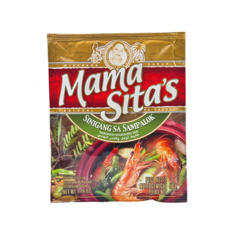 Tamarind mix-sinigang Mamasitas 50g