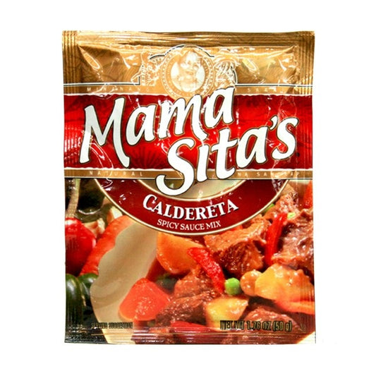 Spicy mix-caldereta Mamasitas 50g