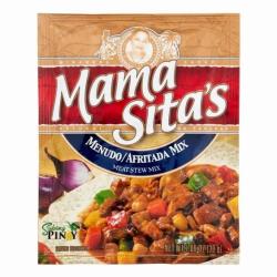 Menudo/Afritada mix meat stew mix Mamasitas 30g