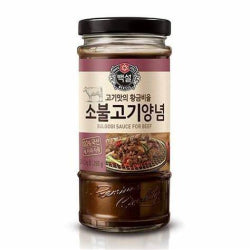 CJ Beksul Beef Bulgogi Marinade 290g