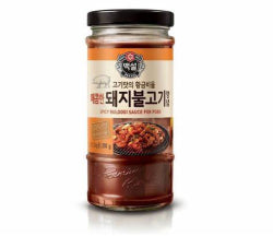 CJ Beksul Pork Bulgogi Marinade (small) 290g