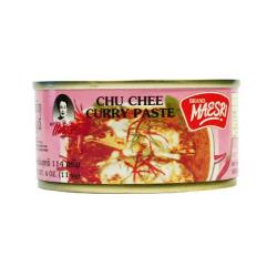 MAESRI CHU Chee Curry Pas 114g