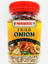 Fried onion pandaroo 100g