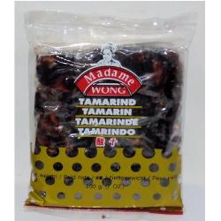 Tamarind seedless Madame Wong 200g