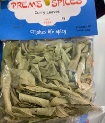 Prem curry leaves 8g