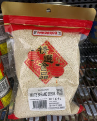 Sesame Seed White Pandaroo 375g