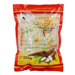 Dried Shredded Tapioca 200g