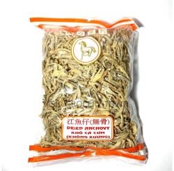 Dried Anchovy Boneless Gold Horse 450g