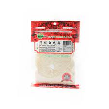 HF WHITE SESAME 100G