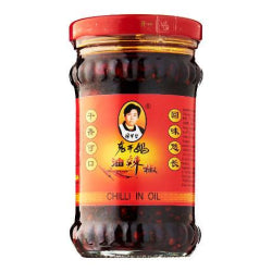 Chilli oil-hot laoganma 275g