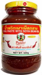 Chilli paste bean oil Pantai 500g