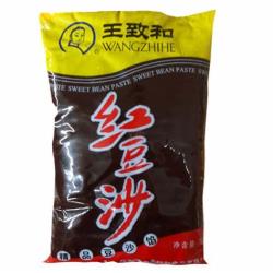 Sweet Red Bean Paste WZH 500g