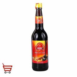 Soy Sauce sweet ABC 625ml