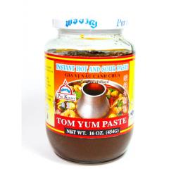 Tom Yum PASTE POR KWAN 454g