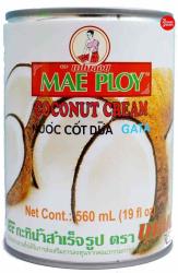 Mae Ploy coconut cream 560ml