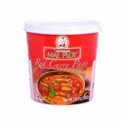 MAE PLOY Red Curry Paste 400g