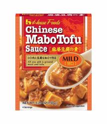 House Mabo Tofu Sauce Mild 150g