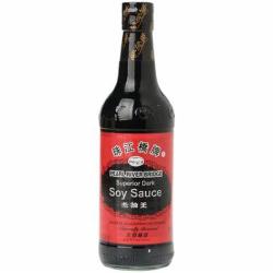 Soy sauce-superior dark PRB 500ml