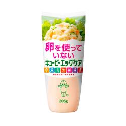 Kewpie No Egg Mayonnaise 205g