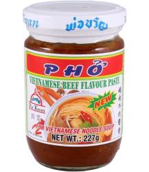 Viet Pho Beef Paste Por Kwan 227g