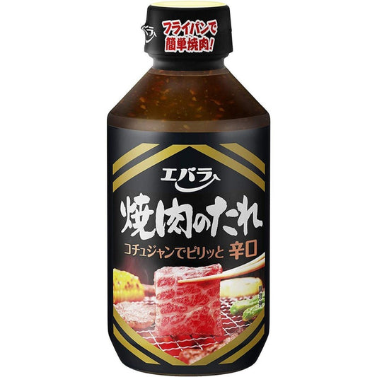 Yakiniku No Tare Hot BBQ Sauce 300g