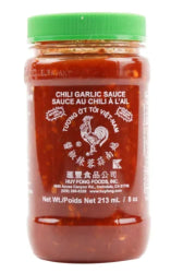 Huy Fong Chilli Garlic Sauce 510g