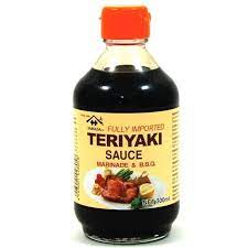 Yamasa Teriyaki Sauce 300ml