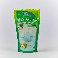 Favora Nata Coco Pandan 360g