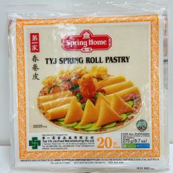 Springroll Pastry 8.5 20s TYJ SG 40*275g