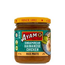 AYAM Hainanese Chicken Rice Paste 185g