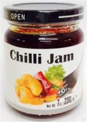 Wok Chilli Jam 200g