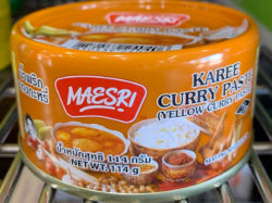 Curry Paste Karee Maesri 114g