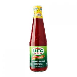 Banana Ketchup Regular UFC 550g Green