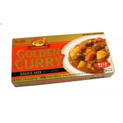 S&B Golden Curry Mild 220g