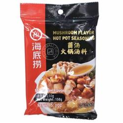 Hot Pot Seasoning Mushroom HDL 150g