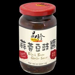 Black Bean Garlic Sauce Pun Chun 350g