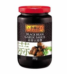 LKK Black Bean Garlic Sauce 368g