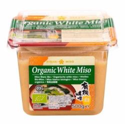 Hikari Organic Miso Cup (White) 500g