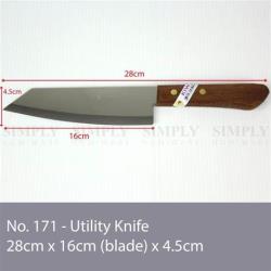 Knife-cook 6.5 KIWI #171