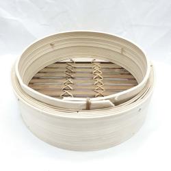 Bamboo Steamer Base 8inch