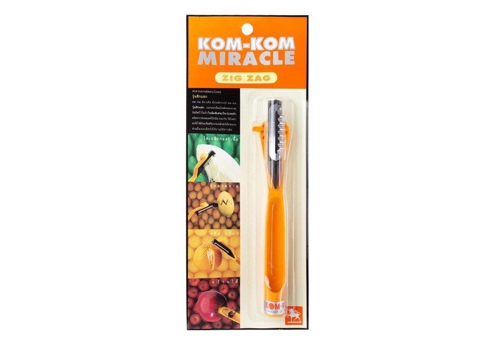 KOM-KOM KNIFE MIRACLE ZIGZAG